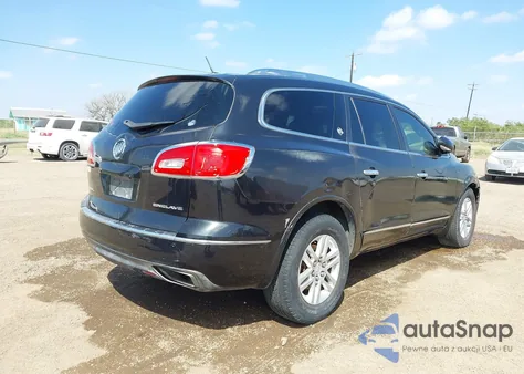 2014 Buick Enclave Convenience from USA, damaged, VIN 5GAKRAKD2EJ266935